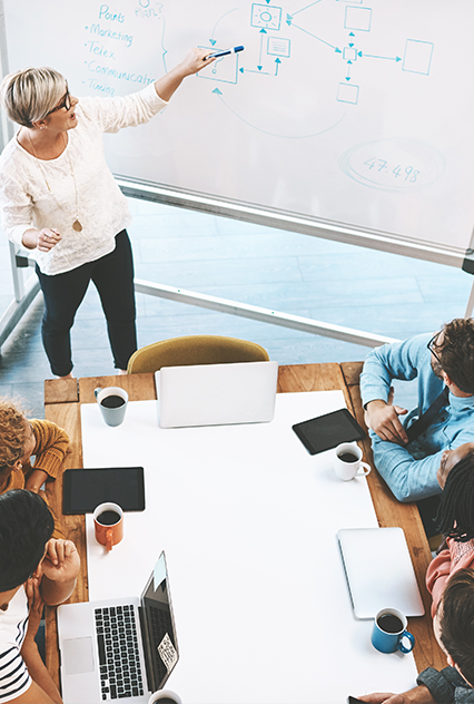 Software für Projektmanagement