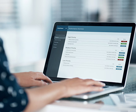 Software zur Verwaltung von Anfragen - iRequest