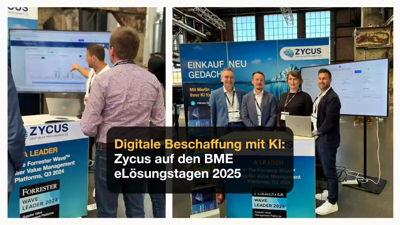 BME eLösungstage 2025