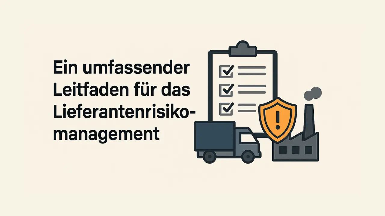 Lieferantenrisikomanagement