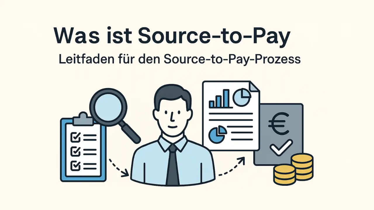 Source-to-Pay Prozess
