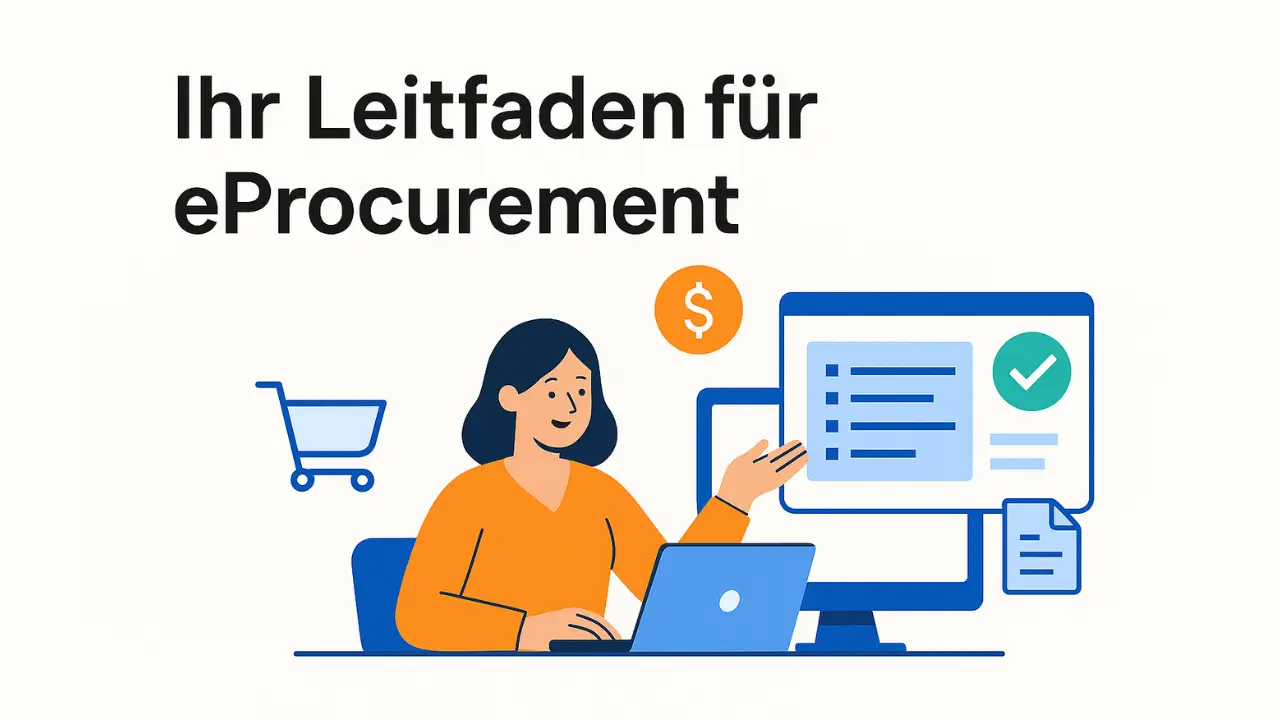 Ihr Leitfaden für eProcurement