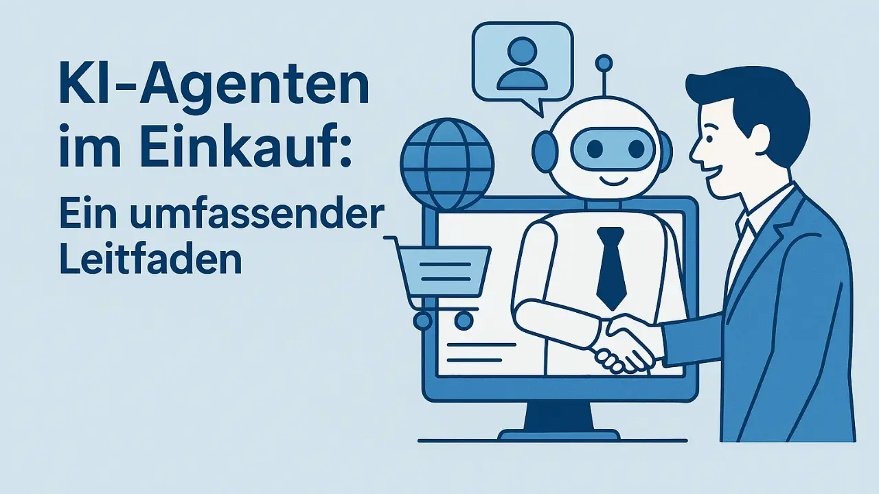 KI-Agenten im Einkauf_ Ein umfassender Leitfaden