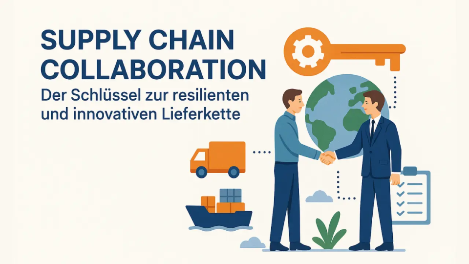 Supply Chain Collaboration: Resilienz & Innovation in der DACH-Region