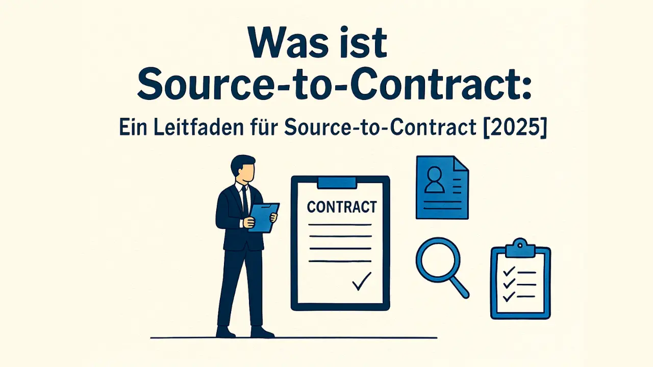 Was ist Source-to-Contract_ Ein Leitfaden für Source-to-Contract