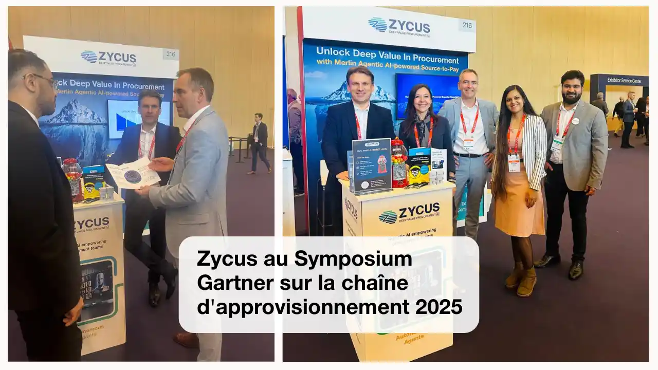 Gartner Supply Chain Symposium 2025
