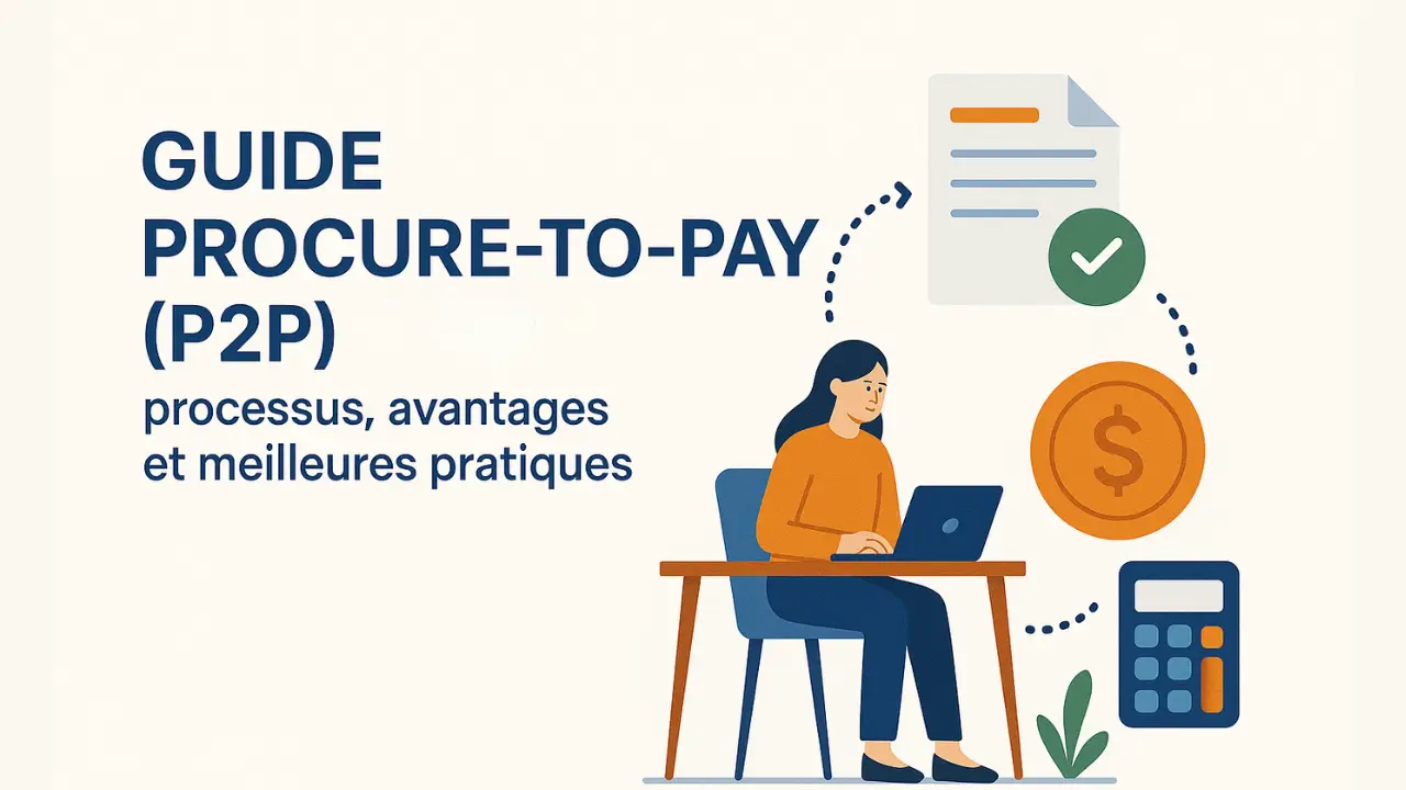 Procure-to-Pay (P2P) : Guide du Processus et Bonnes Pratiques