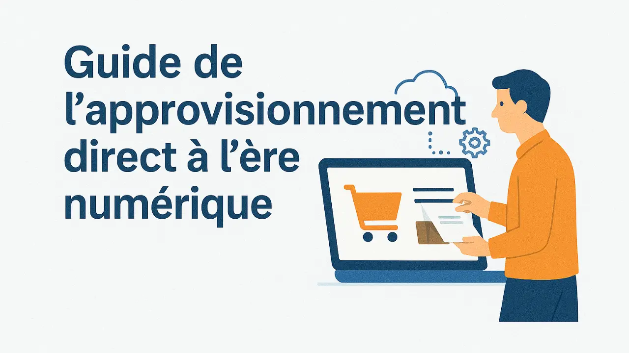 approvisionnement direct