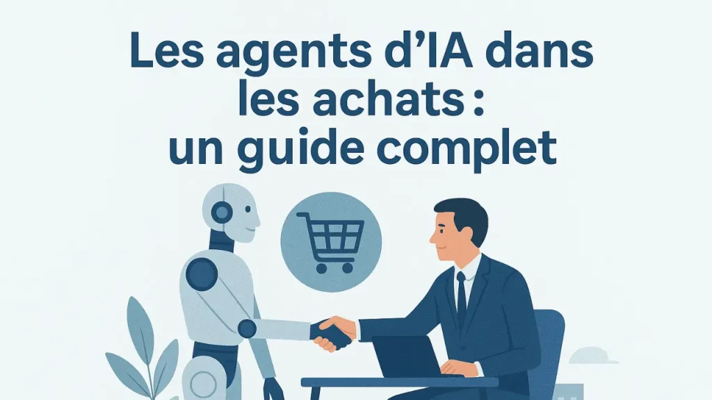 agents IA achats