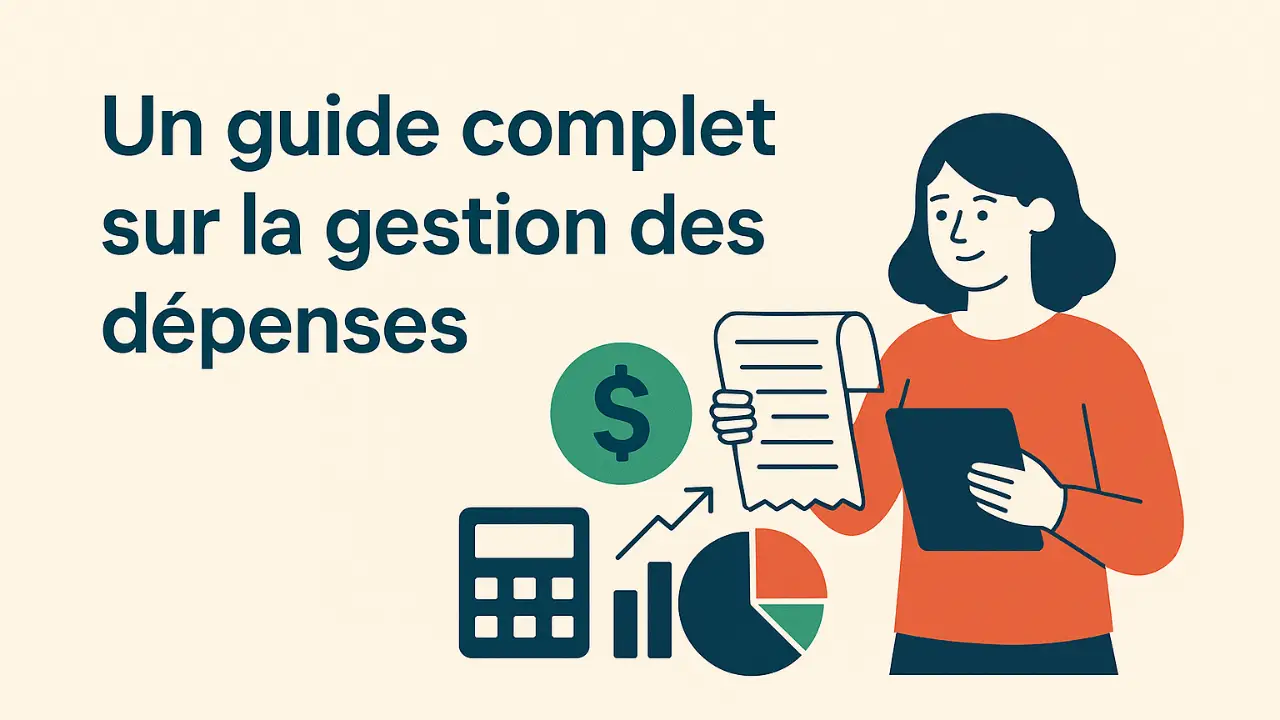 gestion des dépenses