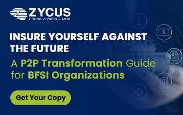 The Quintessential BFSI P2P Transformation Guide