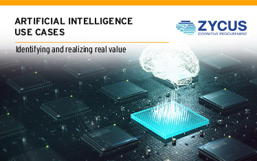 AI in procurement use cases