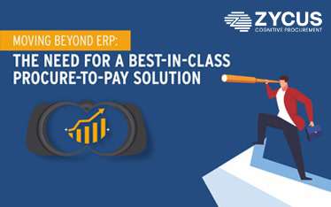 Integrating ERP with P2P