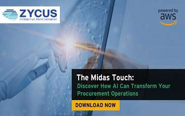 The Midas Touch: Discover How AI Can Transform Your Procurement Operations