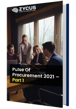 Pulse Of Procurement 2021 – Part 1