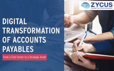 Accounts Payable Digital Transformation