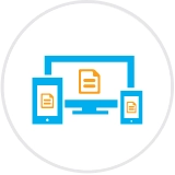 Electronic Invoice Capture Software - Icon