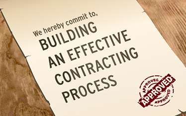 Contract Management Process