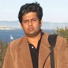 Kanishka Ghosh