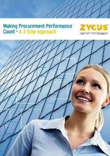procurement performance metrics
