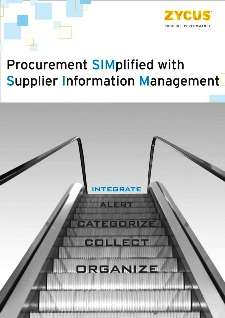 Supplier Information Management System