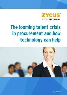 Procurement and Supply Chain Talent Shortage