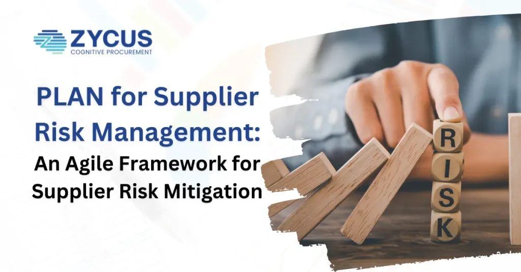 Supply Chain Risk Management Framework
