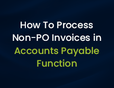 What is a Non-po Invoice in Accounts Payable?