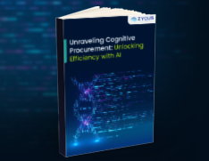 Unraveling Cognitive Procurement: Unlocking Efficiency With AI- Whitepaper