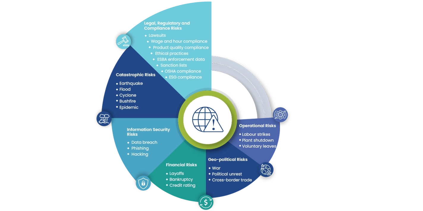 supplier risk management process