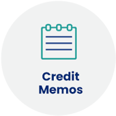 Credit Memos
