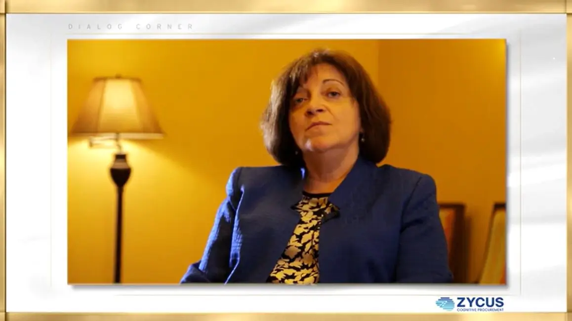 Exploring the Strategic Sourcing Success with Mary Kachinsky at Cubist Pharmaceuticals