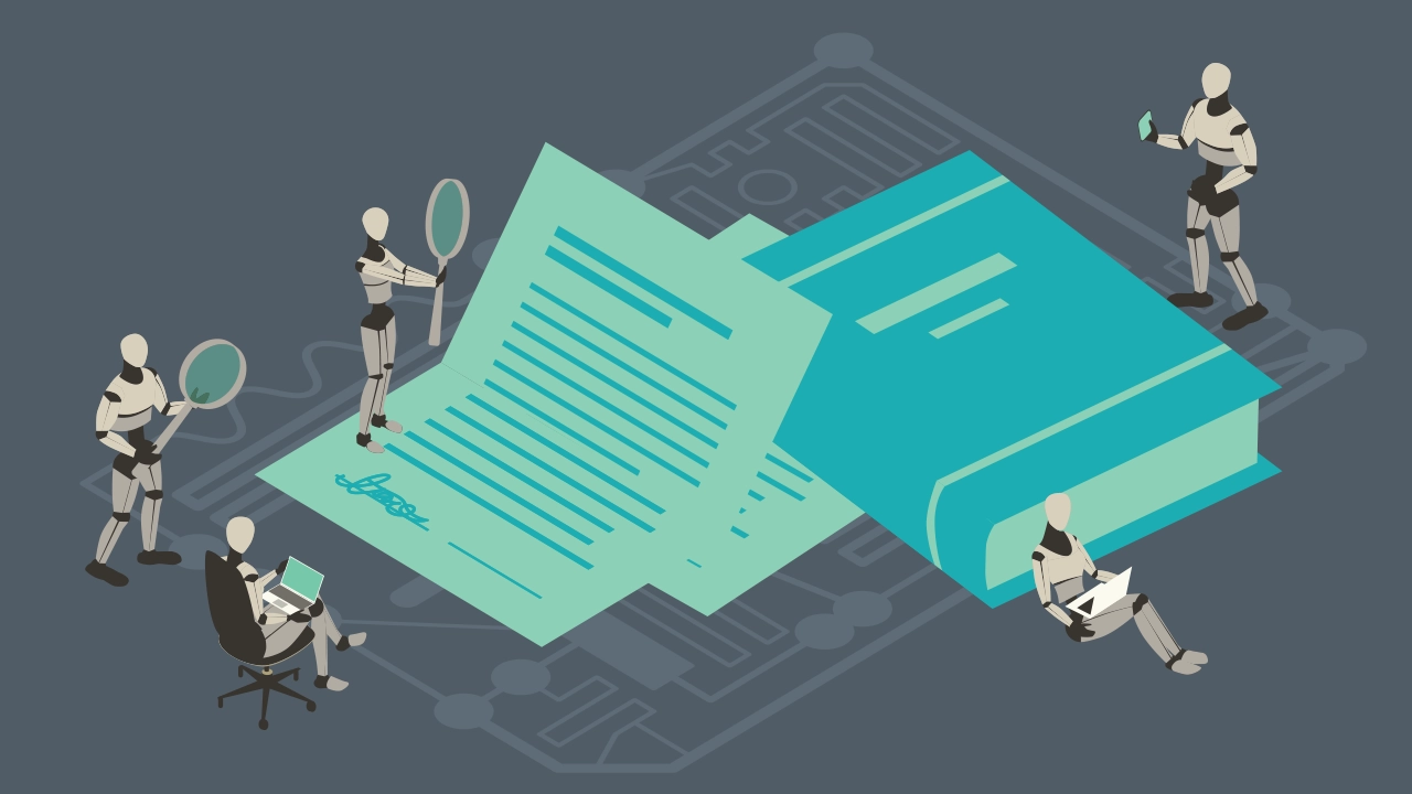 Generative AI for contracts