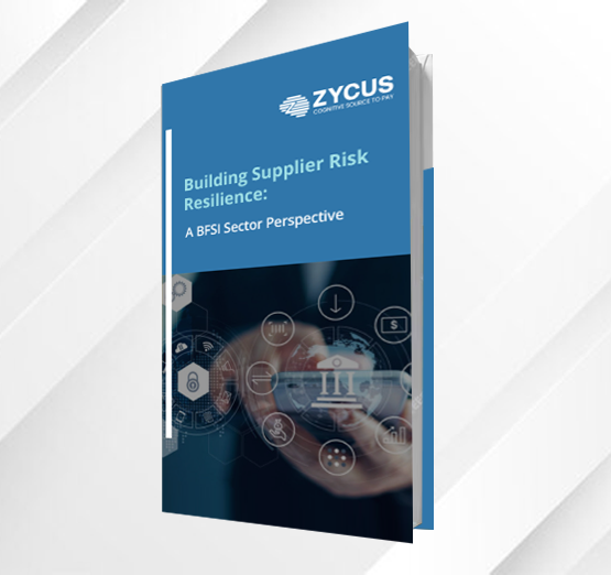Supplier Resilience for BFSI