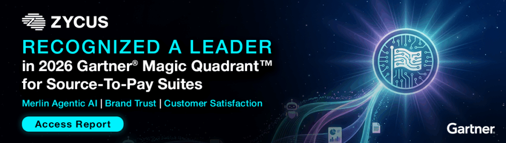 Zycus GMQ Leader - source to pay