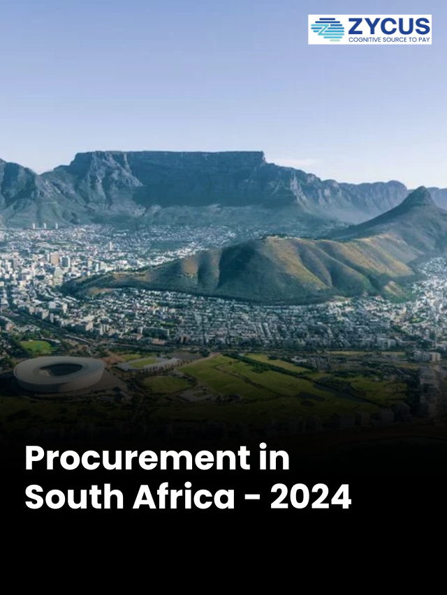 Procurement in South Africa -2024
