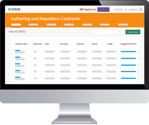 Fast, Secure, Smart Contracting. Zycus Contract Management Software with GenAI makes any deal – new, renewal, or partnership – 10x faster and more efficient
