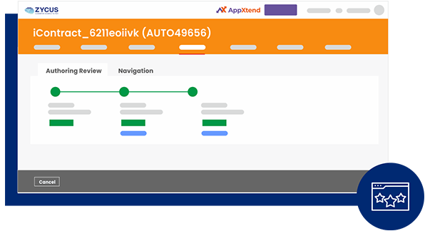 COLLABORATE & APPROVE