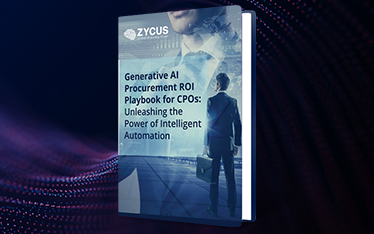 GenAI Procurement ROI Playbook