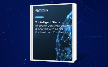 7 Intelligent Steps of Spend Data Aggregation & Analysis with GenAI: For Maximum Cost Savings