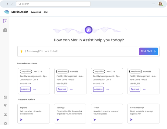 Intake management software
