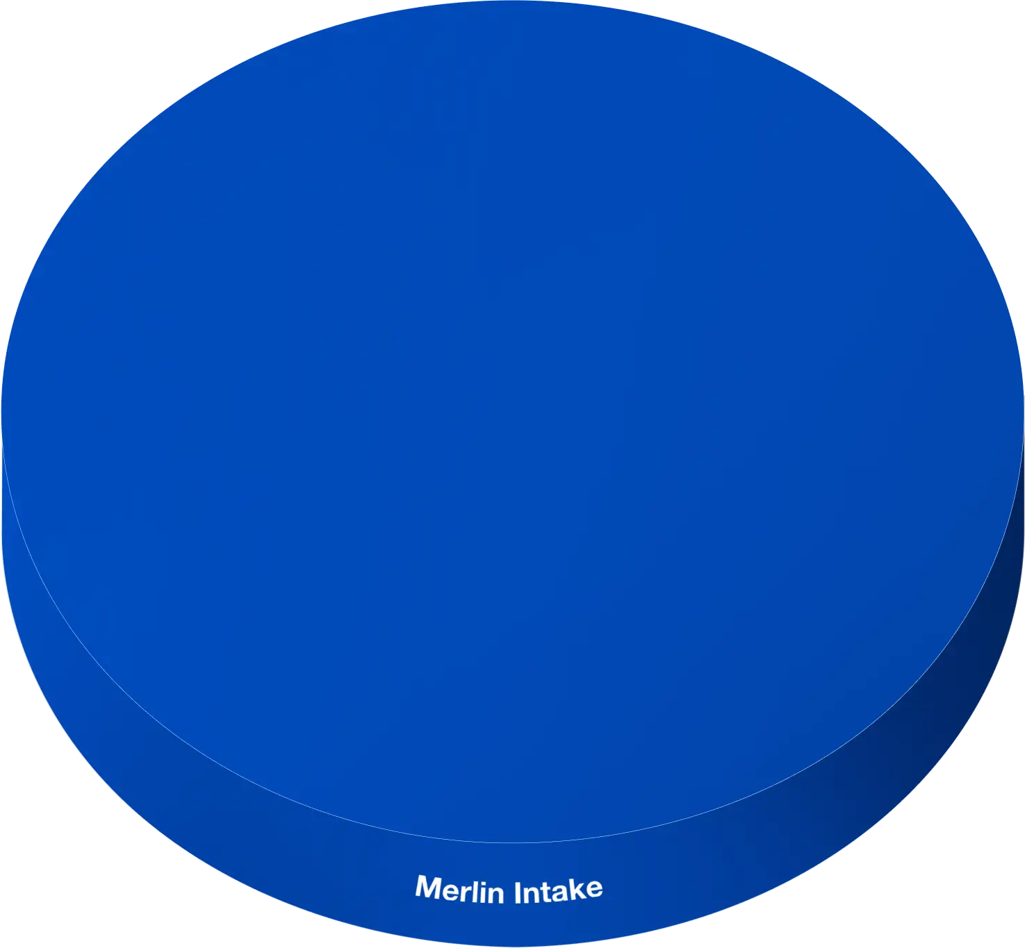 Merlin intake
