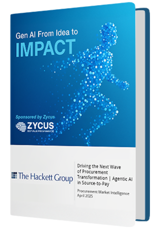 Insights on Agentic AI from The Hackett Group
