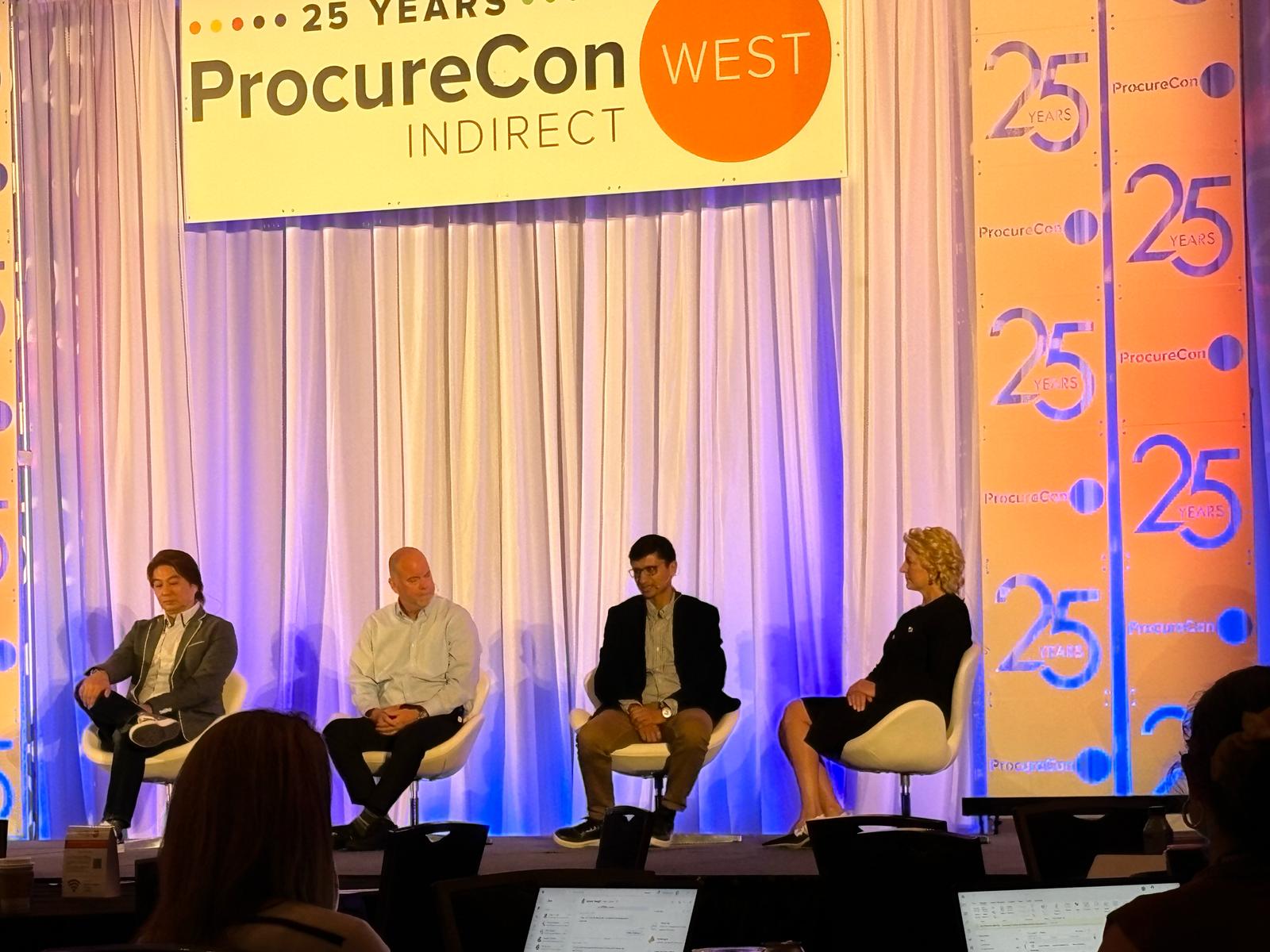 procurecon indirect west 2025 ai in indirect procurement_event image