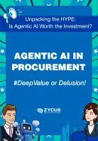 Agentic AI in procurement