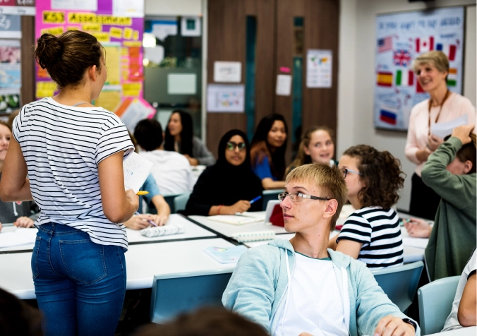 Streamlining Intake in Education Procurement