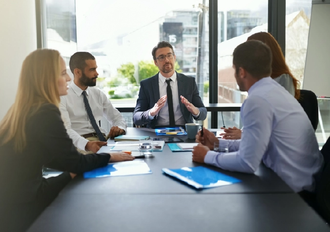 Public Sector Intake Management