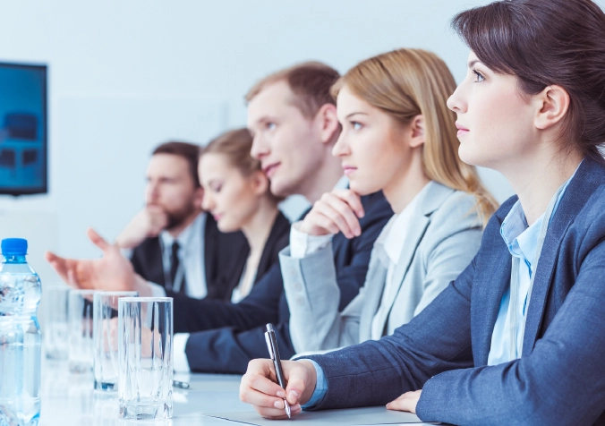 Public Sector Intake Management