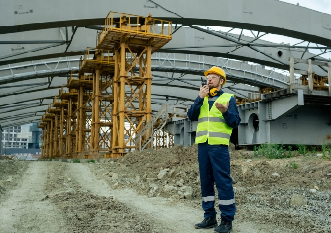 Intake Management Solution Construction