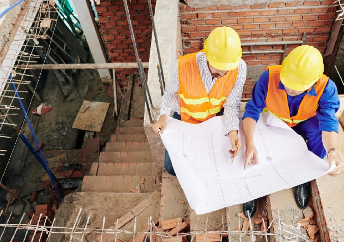 Intake Management Solution Construction